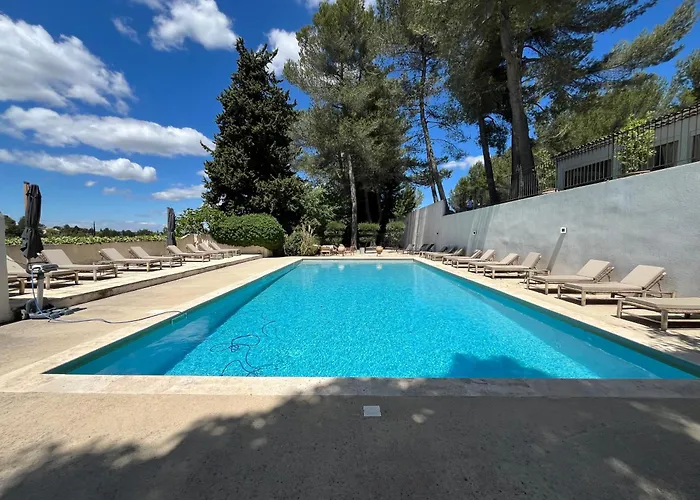 Domaine Gao Hotel Aix-en-Provence