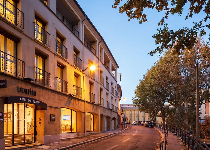 Hôtel Escaletto Aix-en-Provence