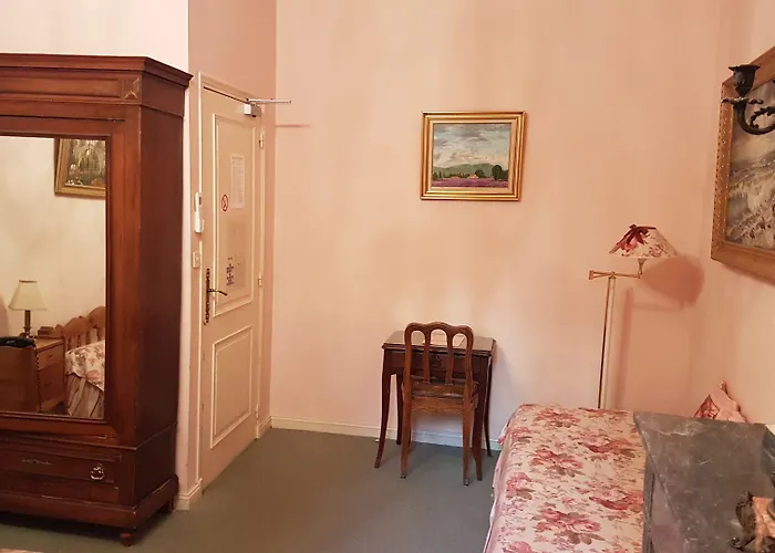 Hotel Cardinal Aix-en-Provence